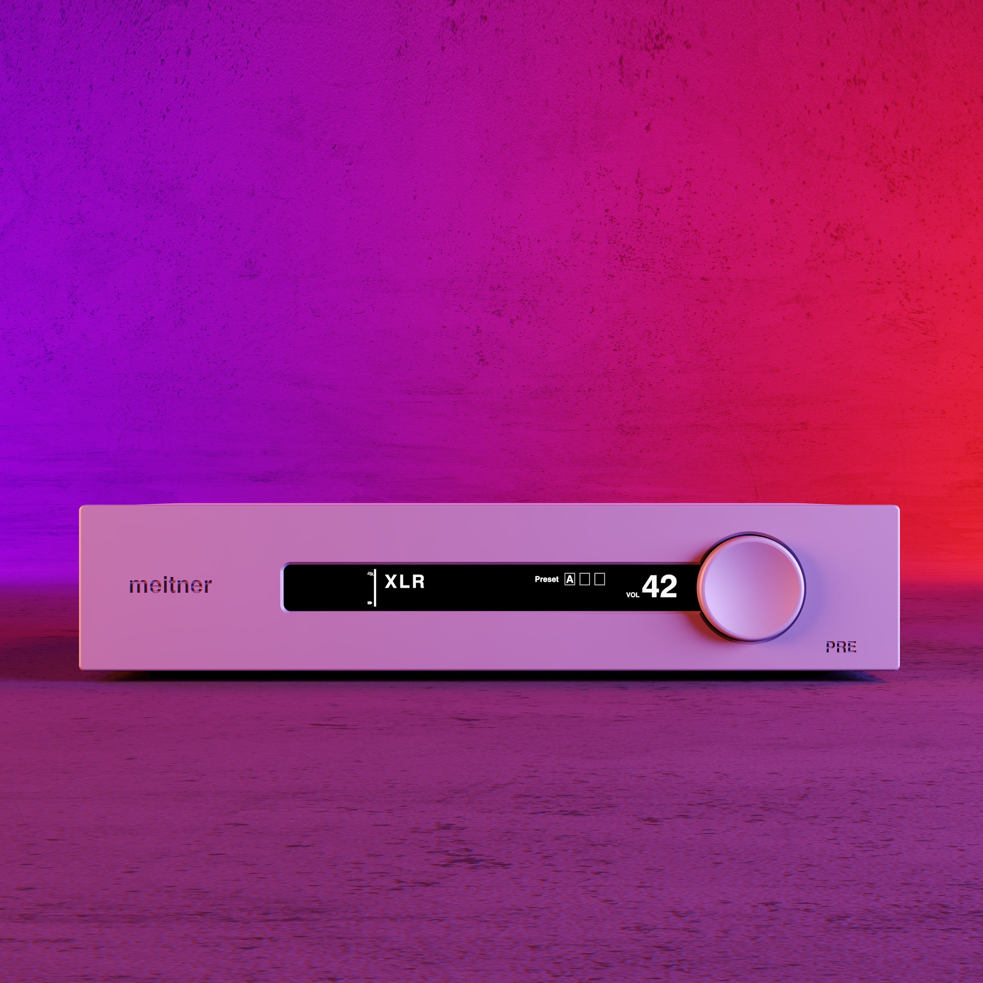EMM Labs/Meitner Audio Stereo Preamplifier