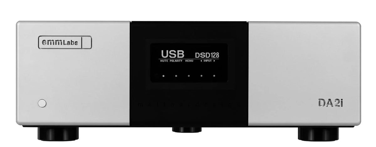EMM Labs DA2 to DA2i Full Upgrade