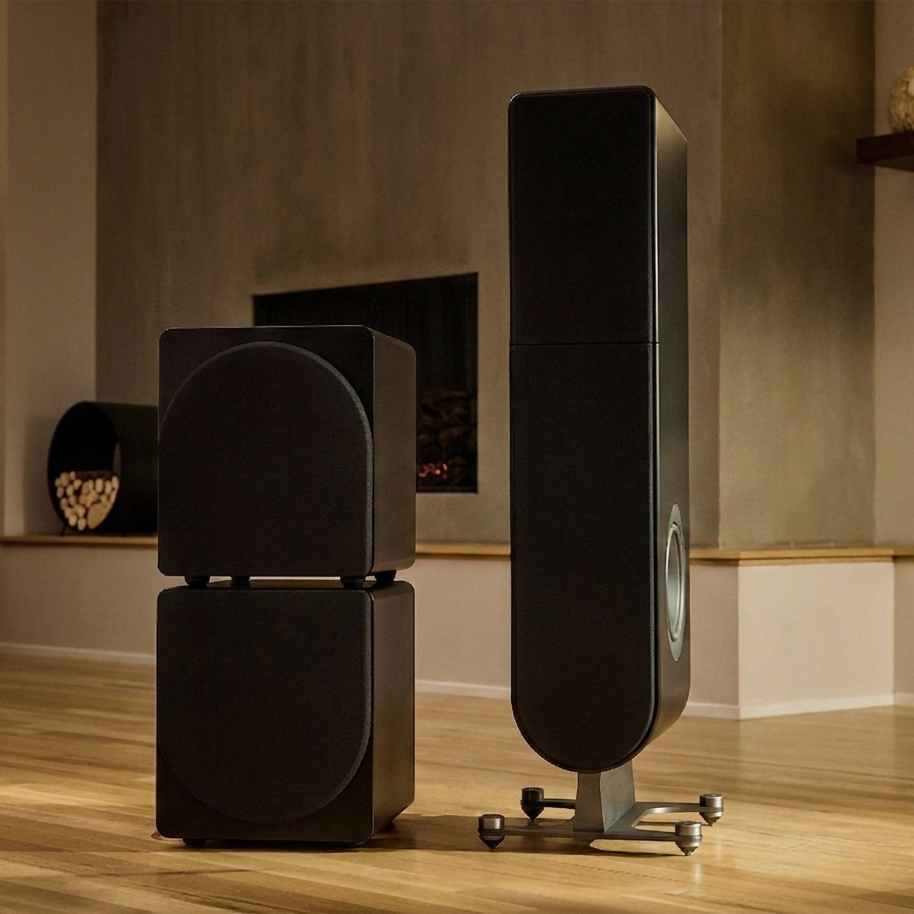 PS Audio Foundry F12 Subwoofer (pair)