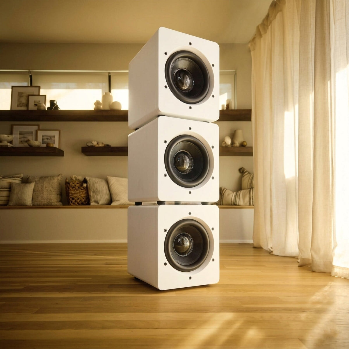 PS Audio Foundry F12 Subwoofer (pair)