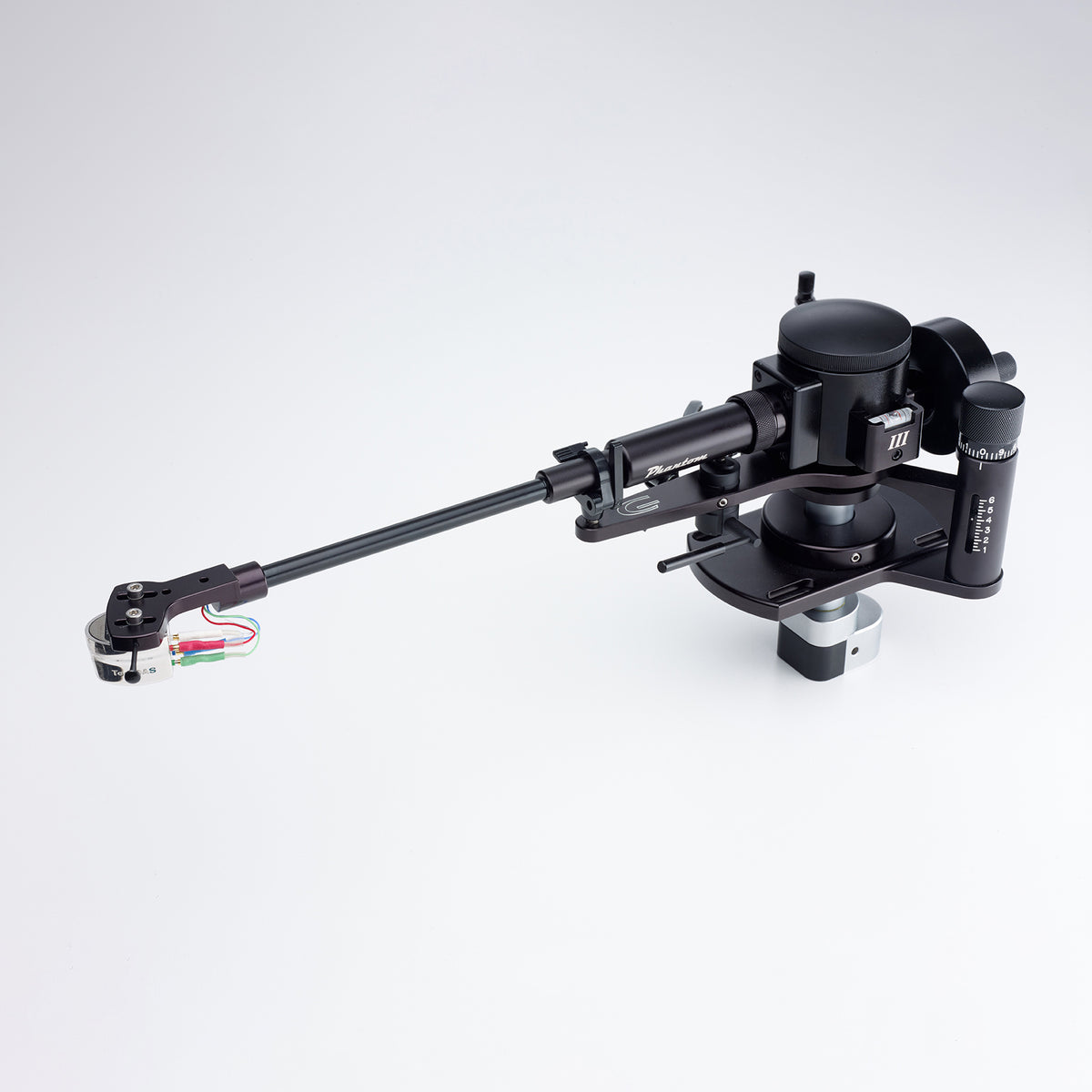 Graham Engineering Phantom III Uni-Pivot Type Statement Tonearm