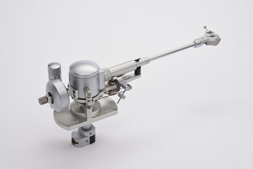 Graham Engineering Phantom III SE Reference Tonearm with SME without Cable
