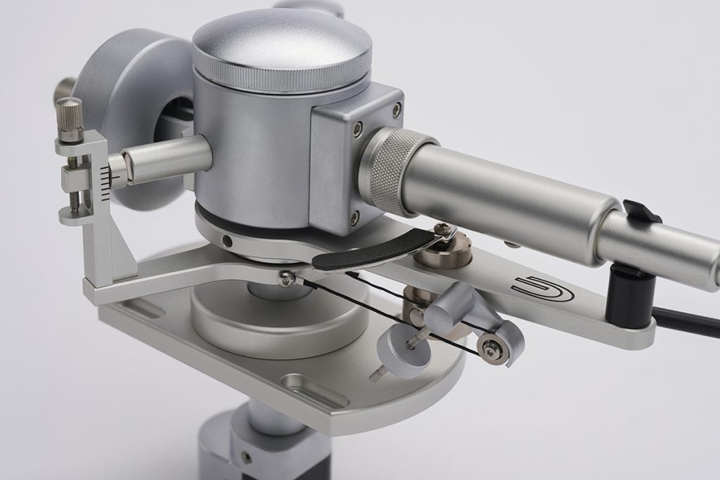 Graham Engineering Phantom III SE Reference Tonearm with SME without Cable