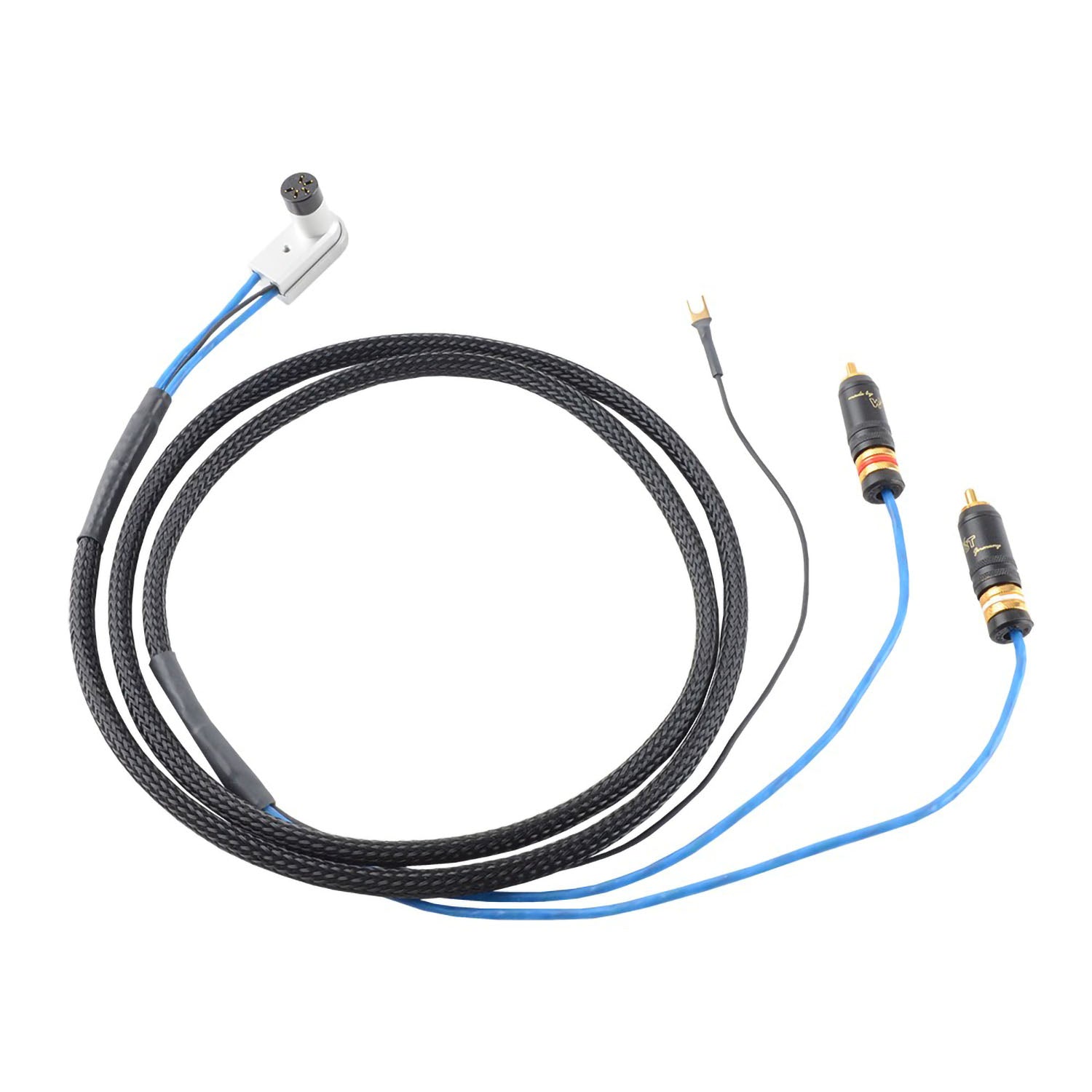 Graham Engineering IC-90 DIN-XLR Tonearm Cable