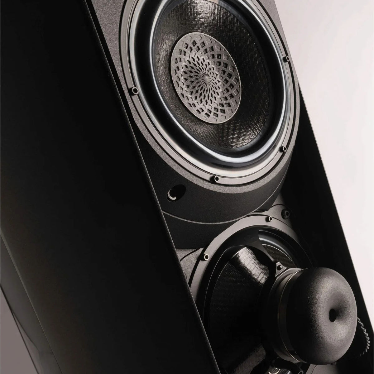 Wilson Benesch Fibonacci Series - Resolution 3Zero 2-Way Electric, 4-Way Acoustic Floorstanding Loudspeaker (pair)