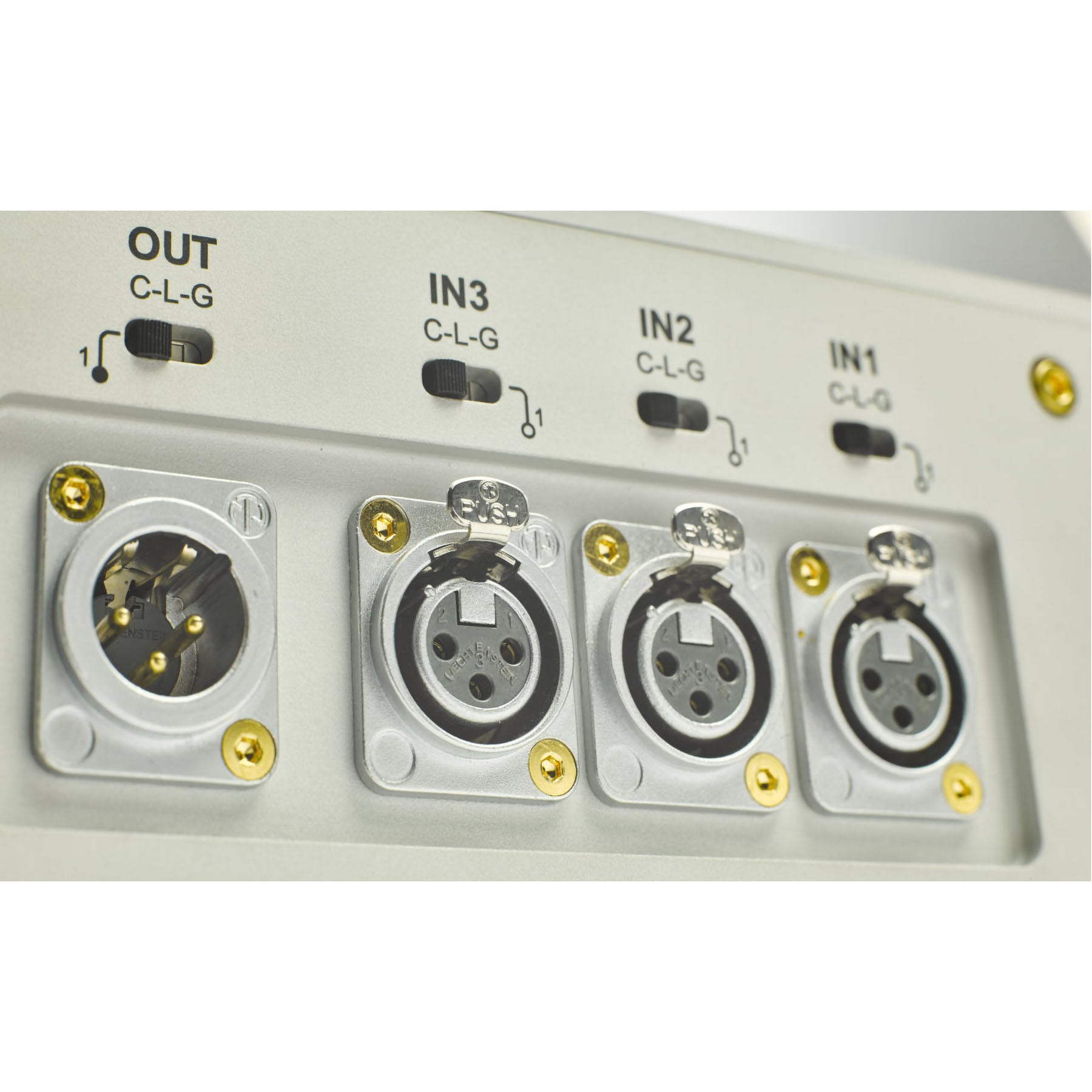 HSE Master Line 7 Statement Phono Preamplifier
