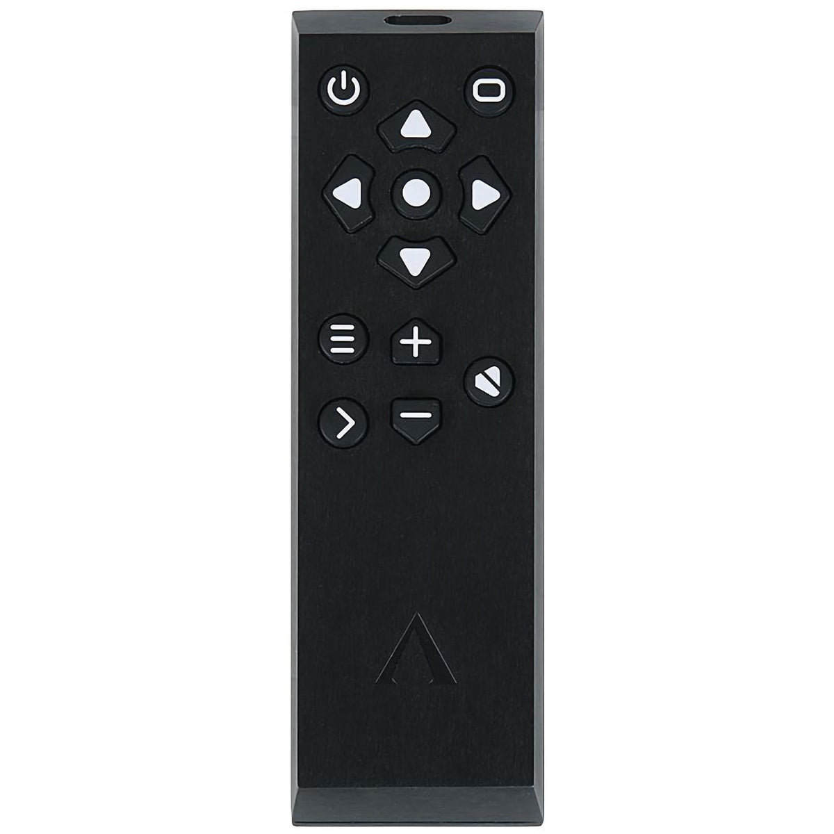 Aesthetix HRC-3 Brushed Aluminium Backlit Motion Sensing Remote Control