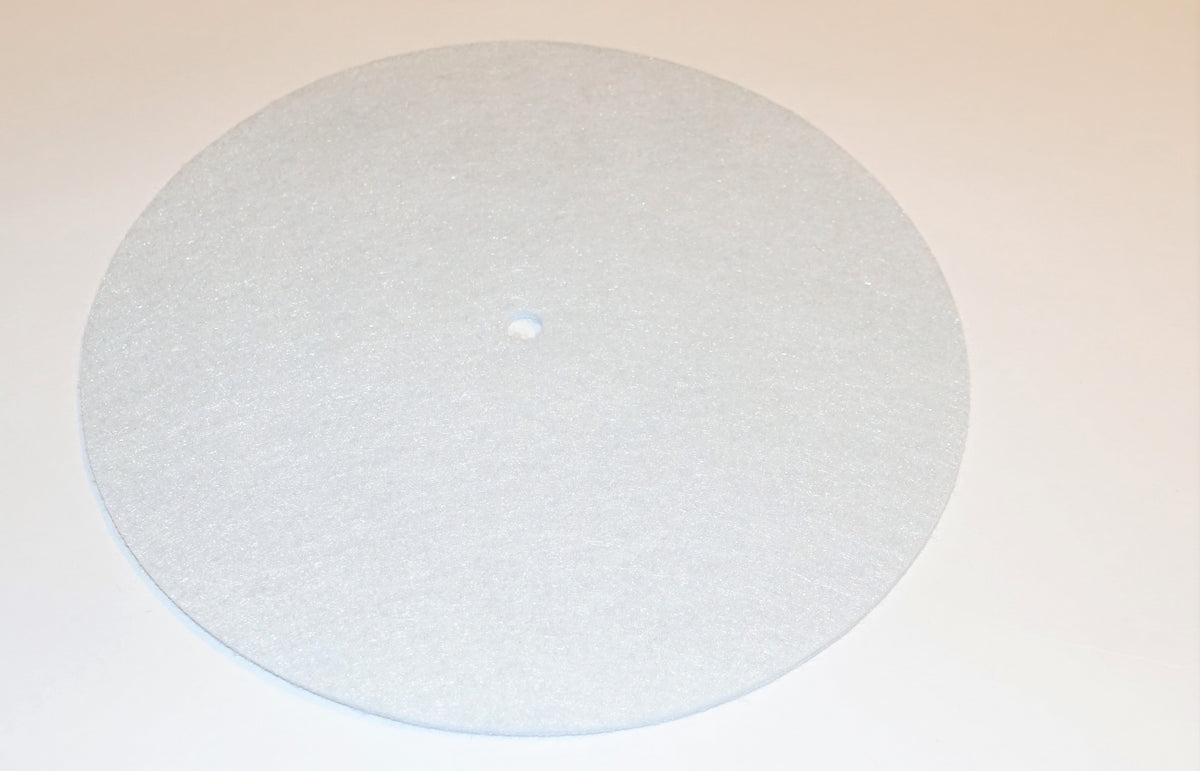 Kirmuss Audio KA-MT-3 4-inch Felt Mat