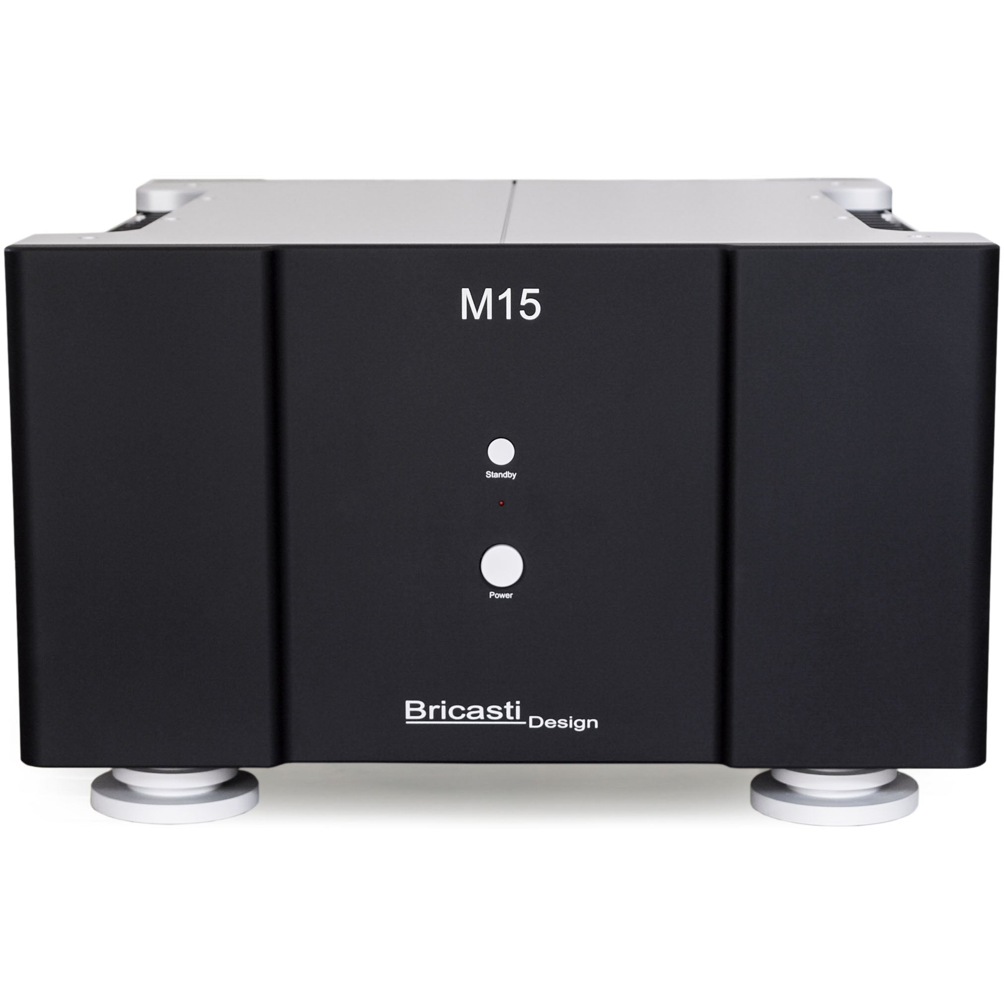 Bricasti M15 Stereo Power Amplifier