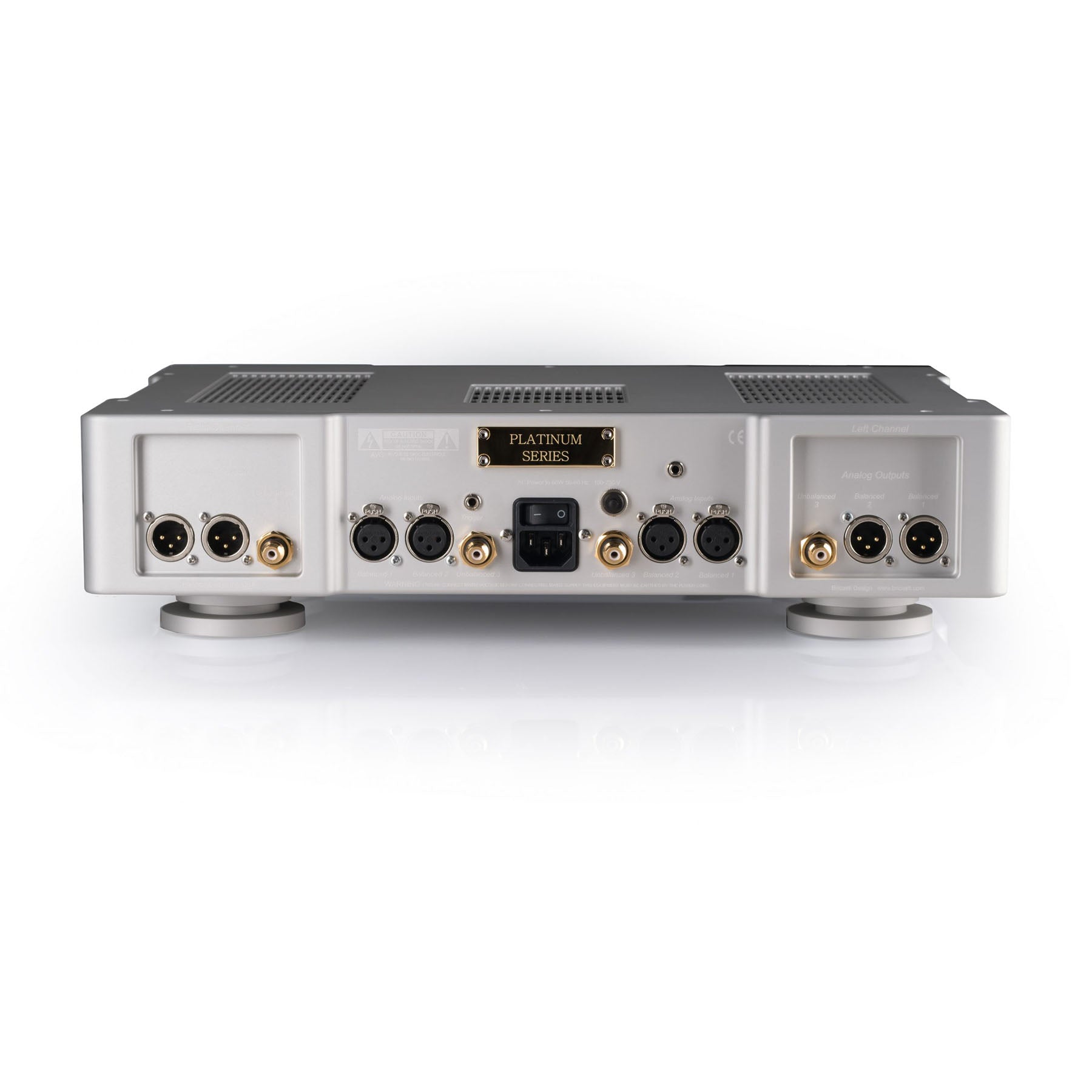 Bricasti M20 Line Stage Preamplifier