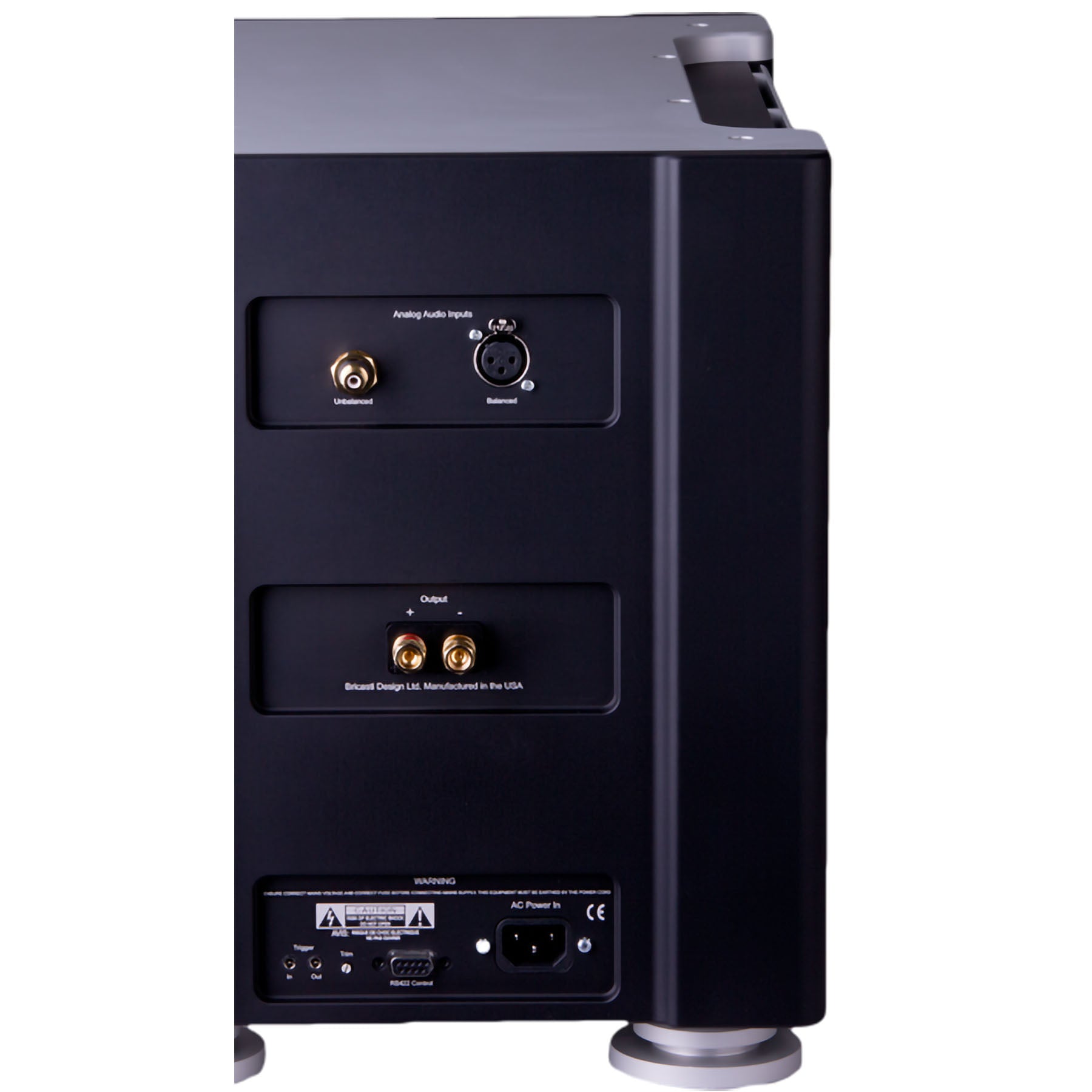 Bricasti M28 Monoblock Power Amplifier