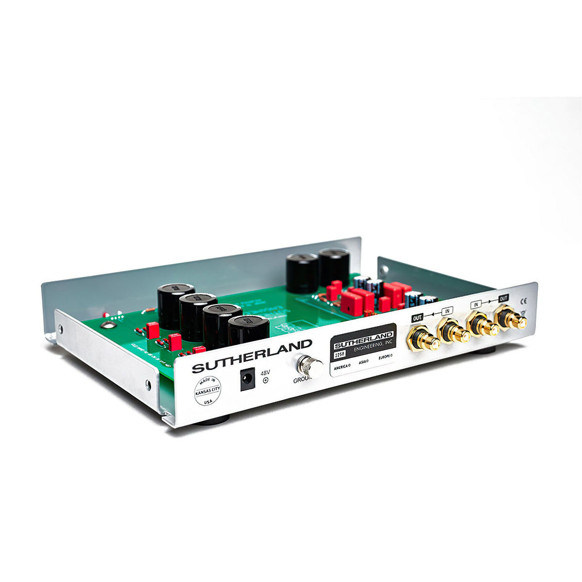 Sutherland Engineering KC Vibe AC Phono Preamplifier