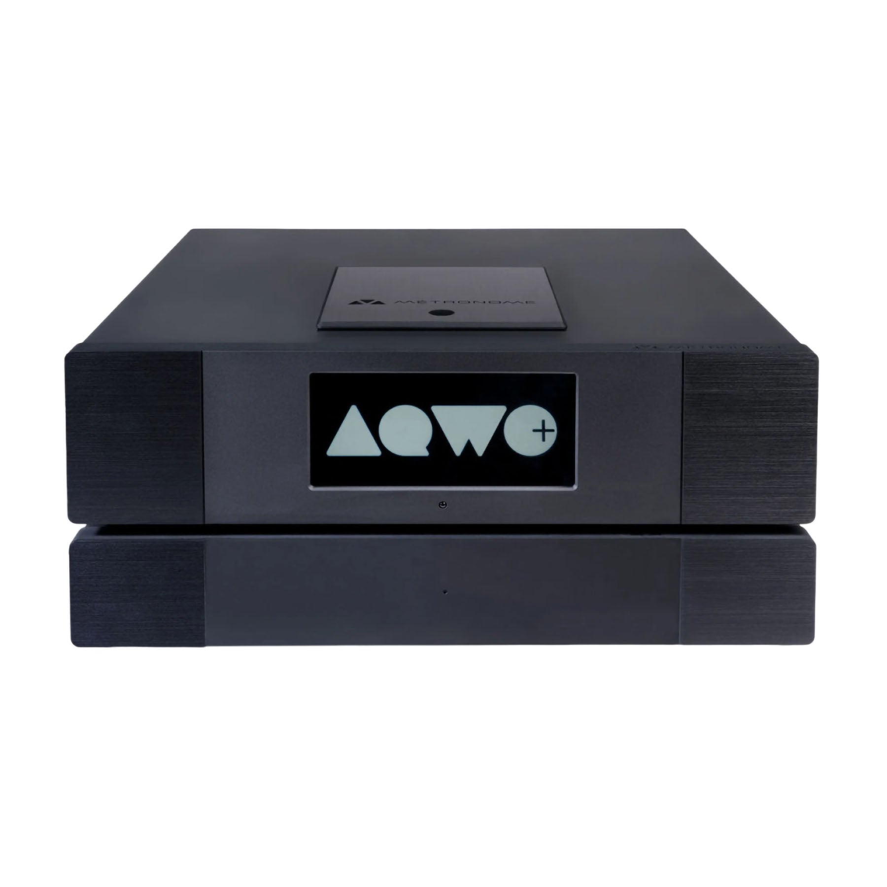 Métronome AQWO 2+ Hybrid DAC + SACD/CD + Streamer + Separate Power Supply