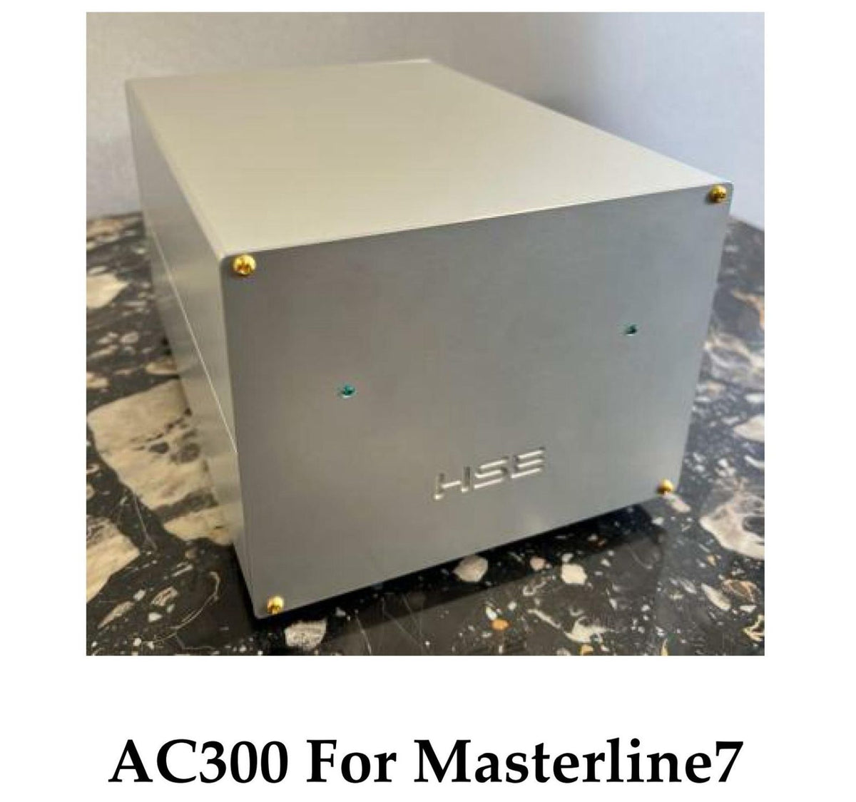 HSE AC300 for Masterline 7