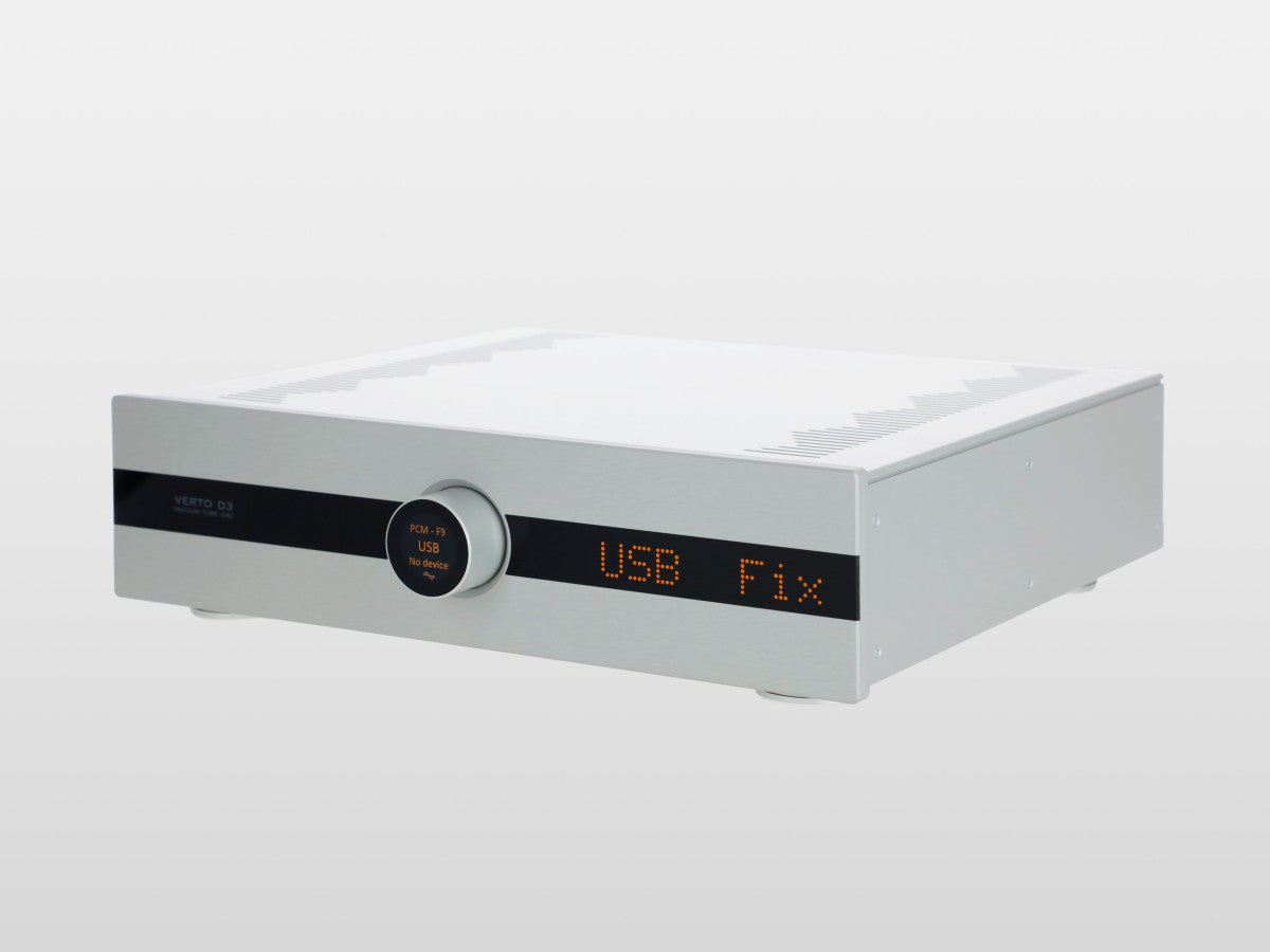 Canor Verto D3 Tube DAC, Performance Line