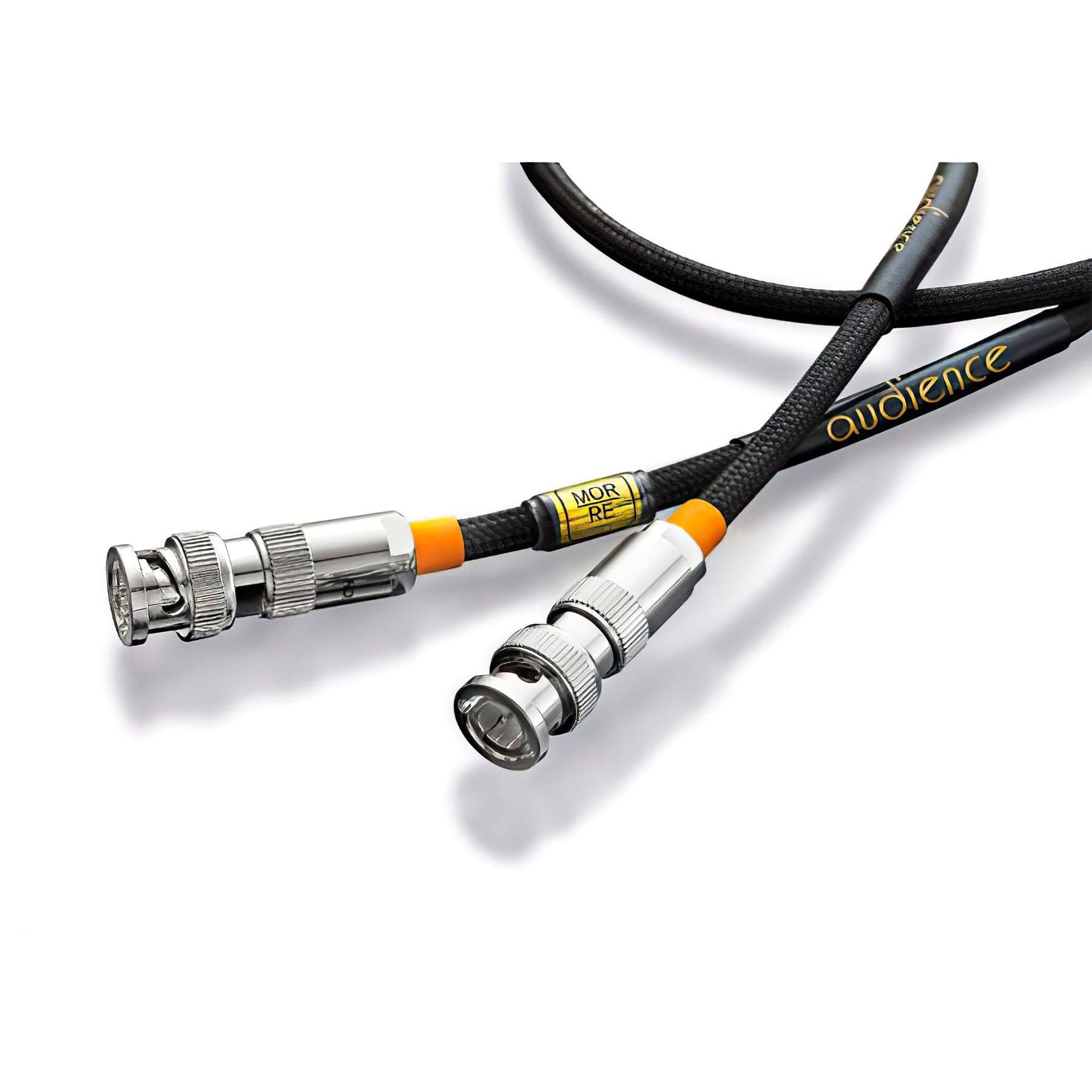 Audience Front Row RCA, XLR & Digital Audio Cables