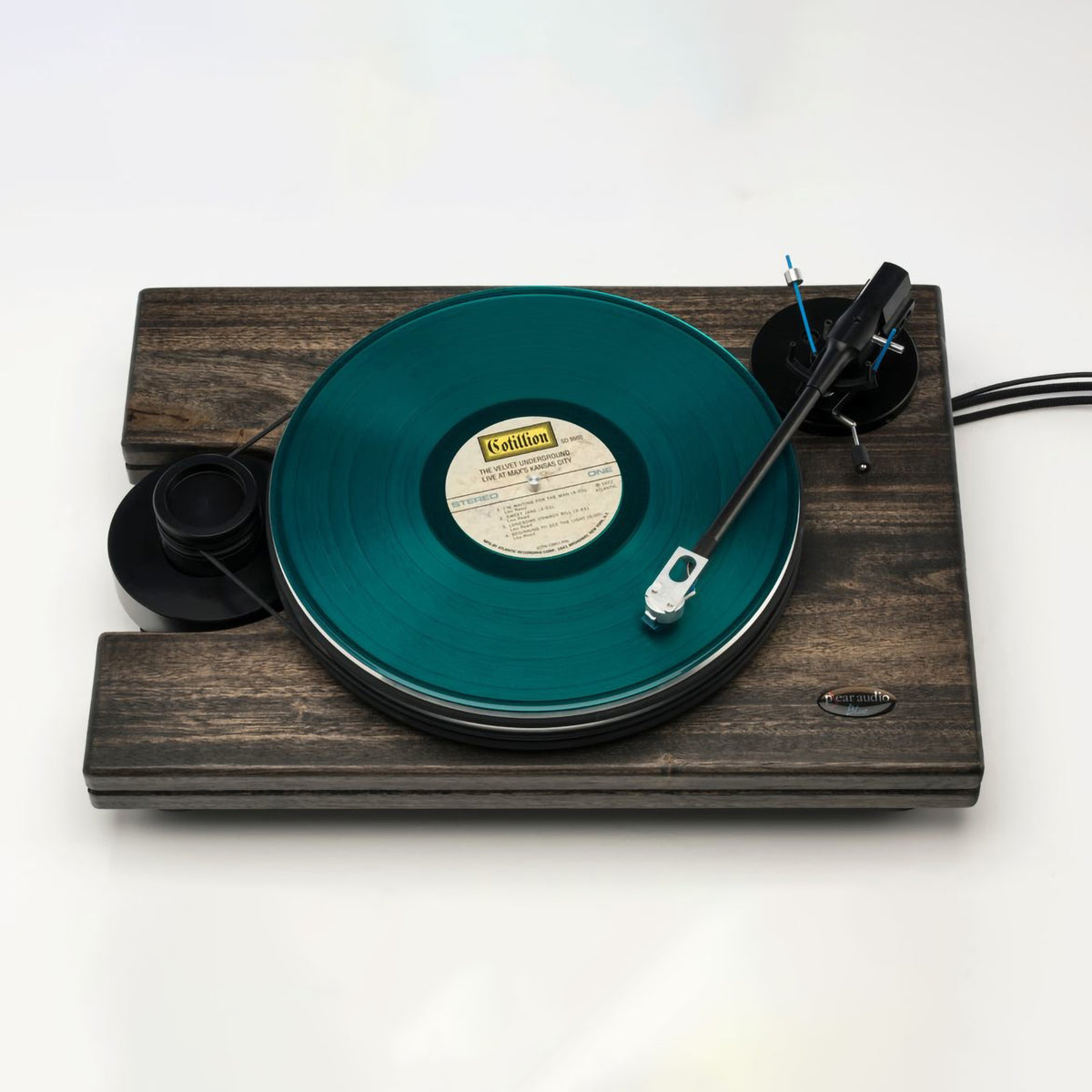 Pear Audio Kid Howard Turntable