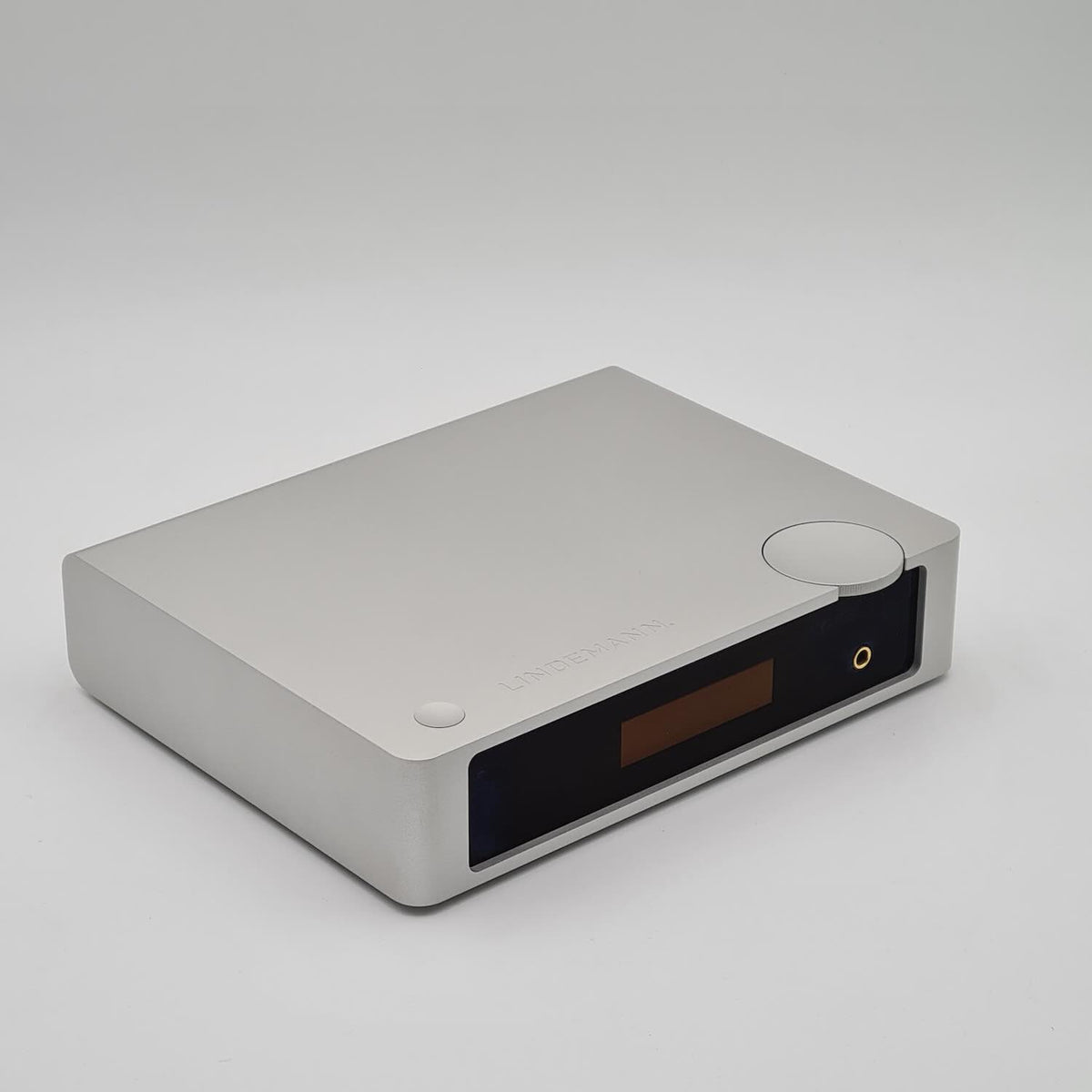 Lindemann Musicbook Combo Streaming Integrated Amplifier (Pre-Owned) - actual unit