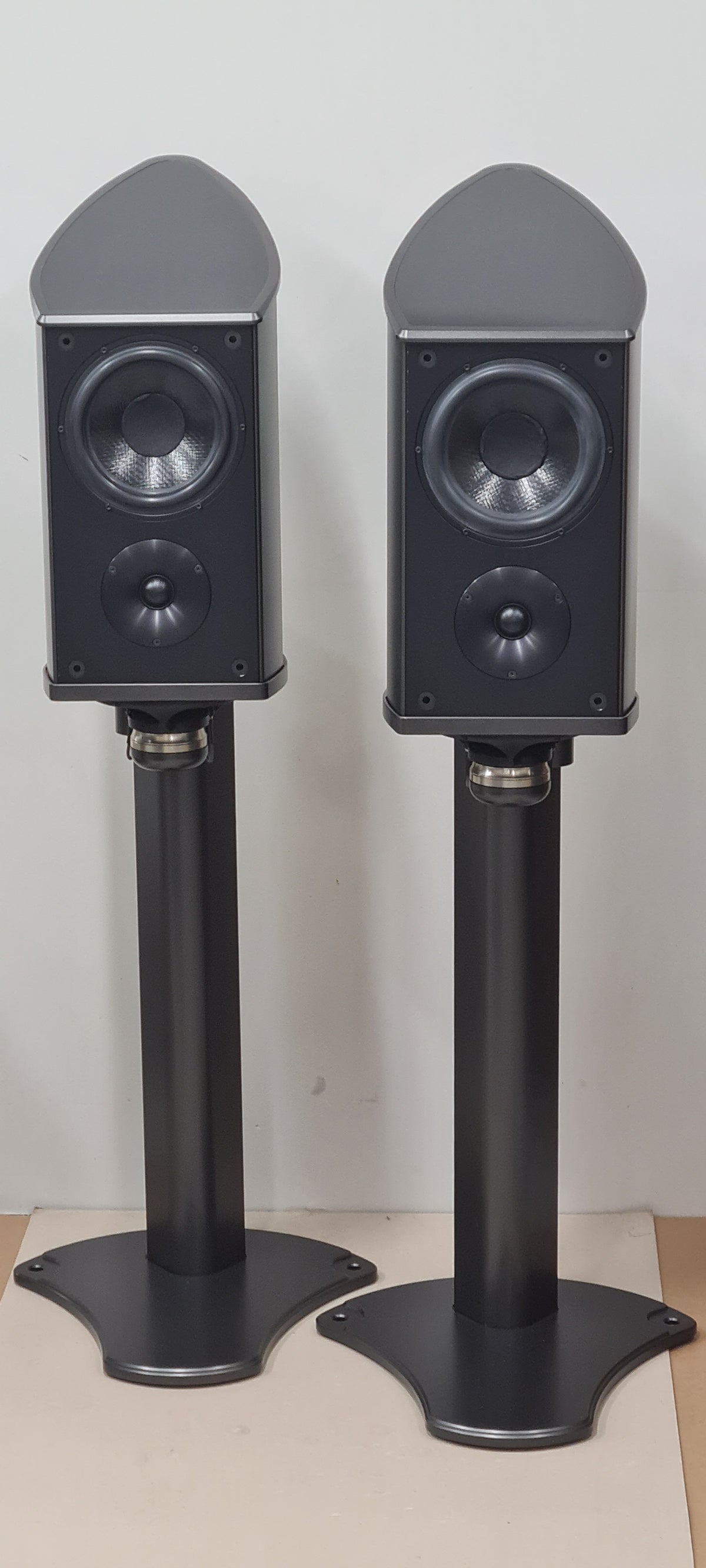 Wilson Benesch Discovery II Speakers (One pair, Consignment sale)