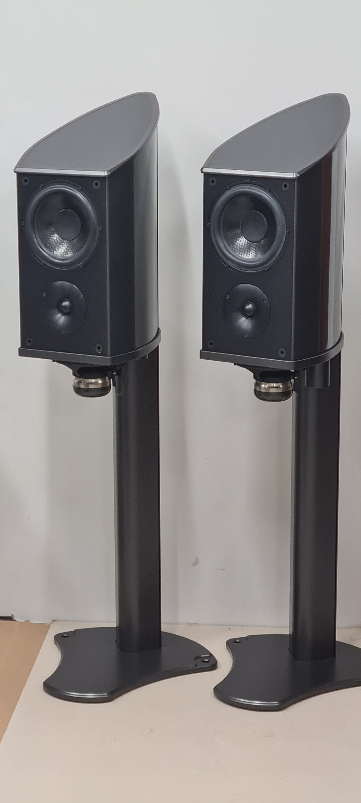 Wilson Benesch Discovery II Speakers (One pair, Consignment sale)
