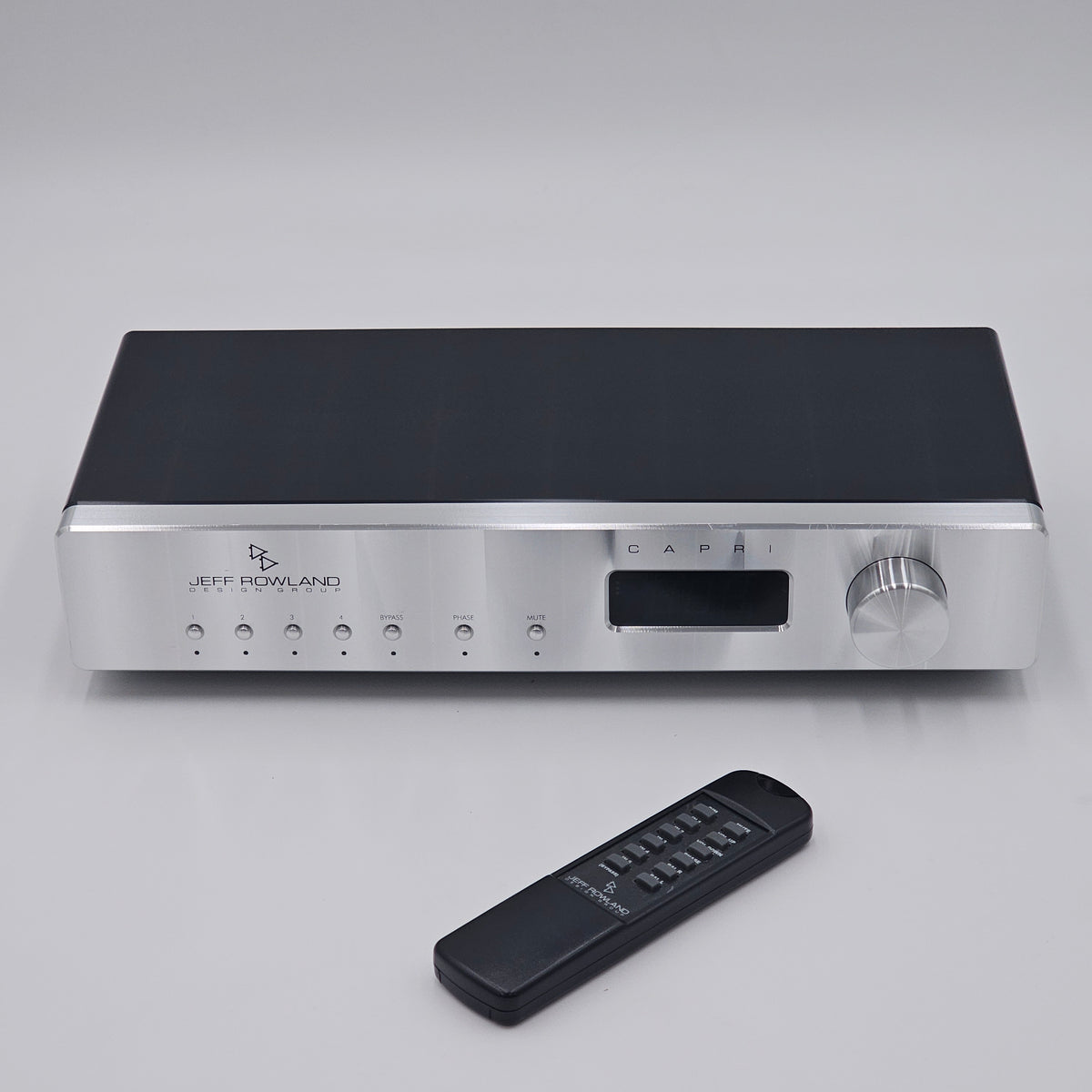 Jeff Rowland Capri S2-SC Preamplifier (Ex-Demo)