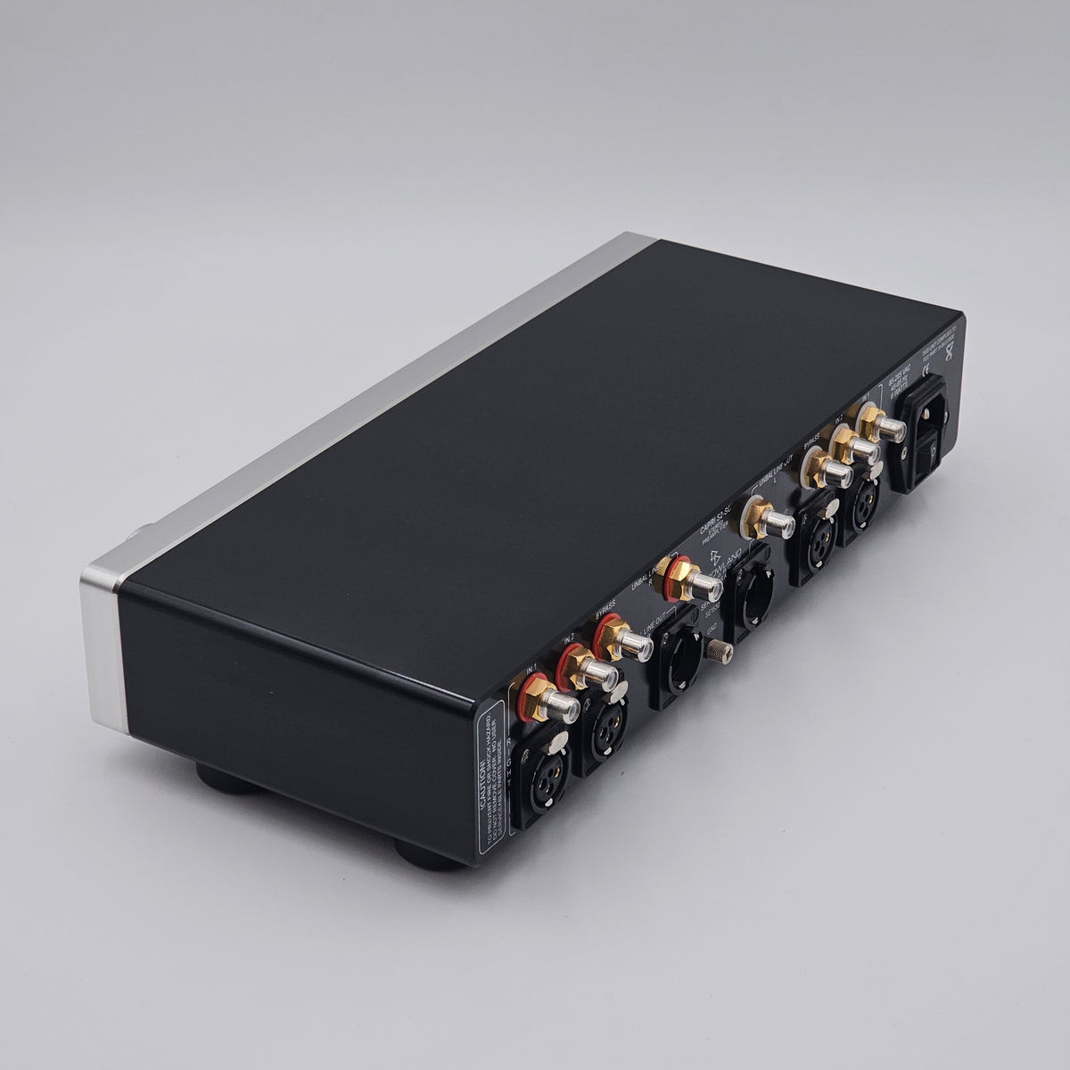 Jeff Rowland Capri S2-SC Preamplifier (Ex-Demo)
