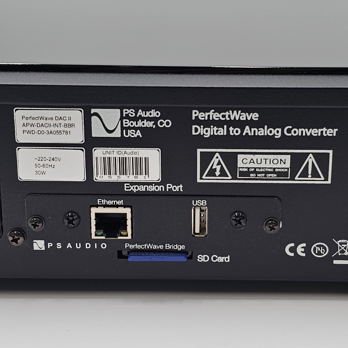 PS Audio PerfectWave DAC Mk2 (Pre-Owned)
