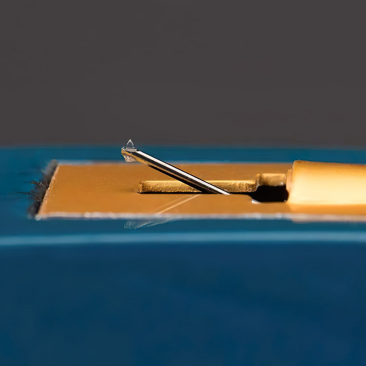 Koetsu Urushi Sky Blue MC Cartridge