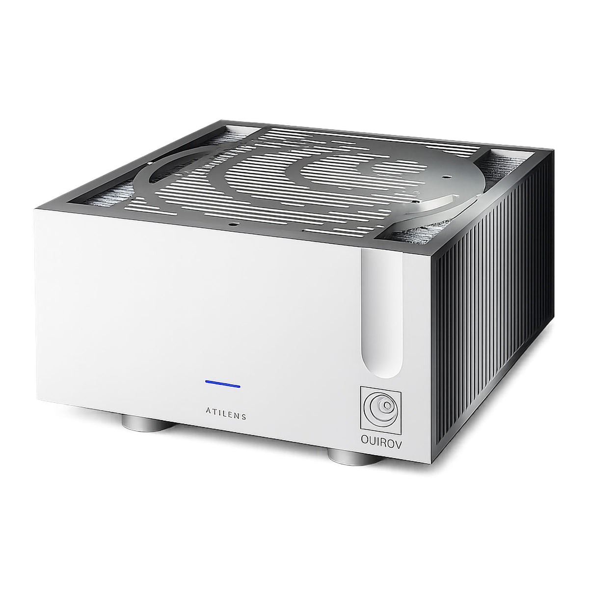 Ypsilon Aelius II Mono Block Hybrid Amplifier