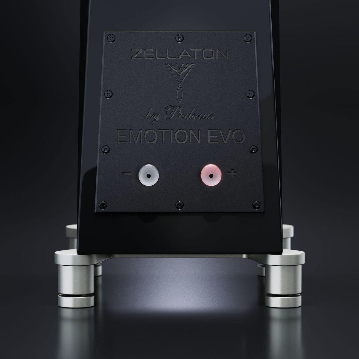 Zellaton Evo Series Emotion 2-Way Floorstanding Speaker System (pair)