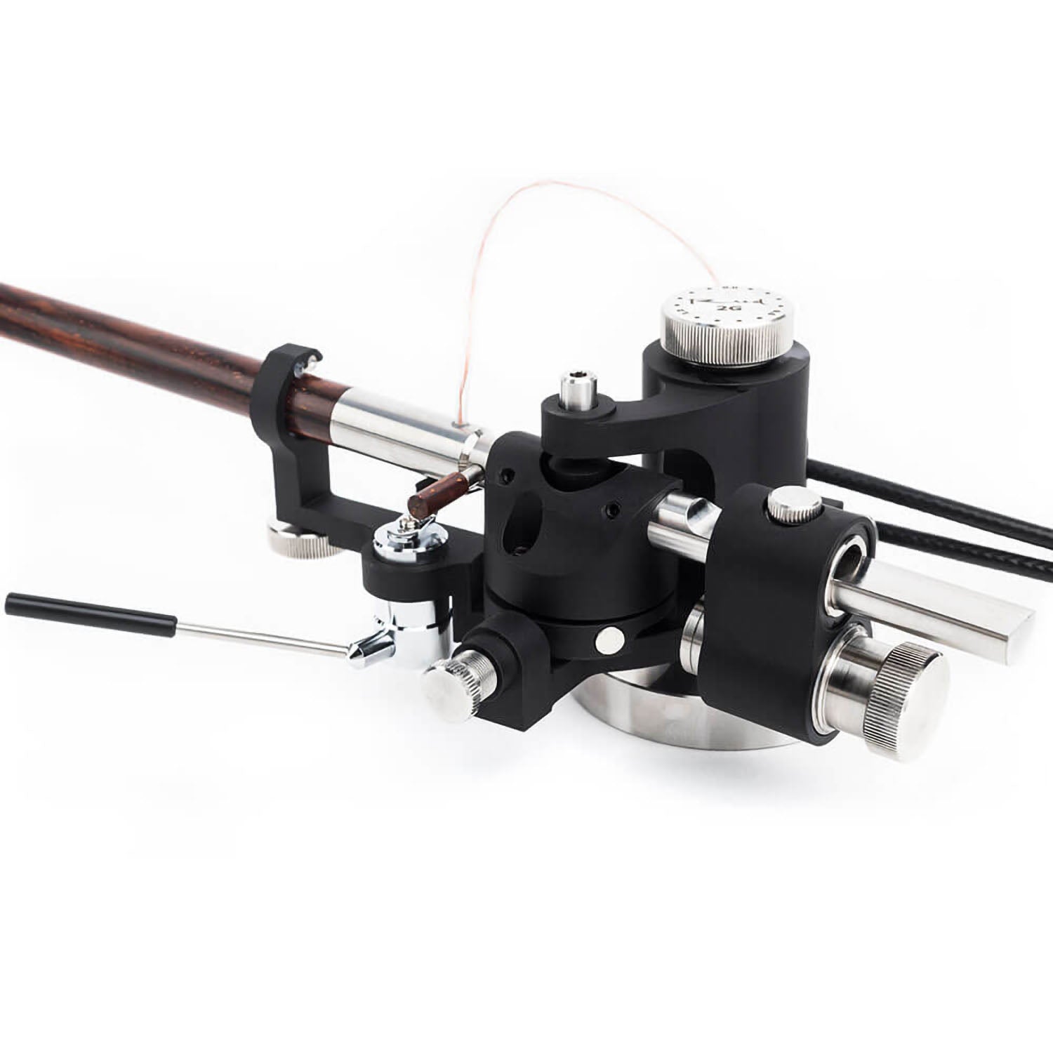 Reed 2G 12 inch Tonearm - Black