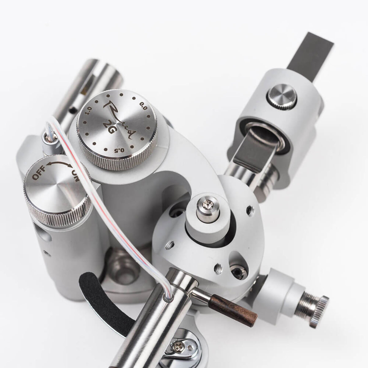 Reed 2G 12 inch Tonearm - Seashell White