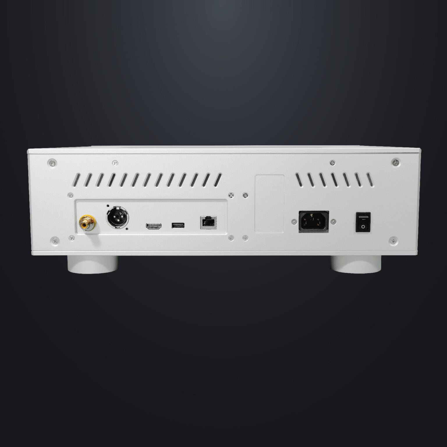 Ypsilon S100 Music Streamer