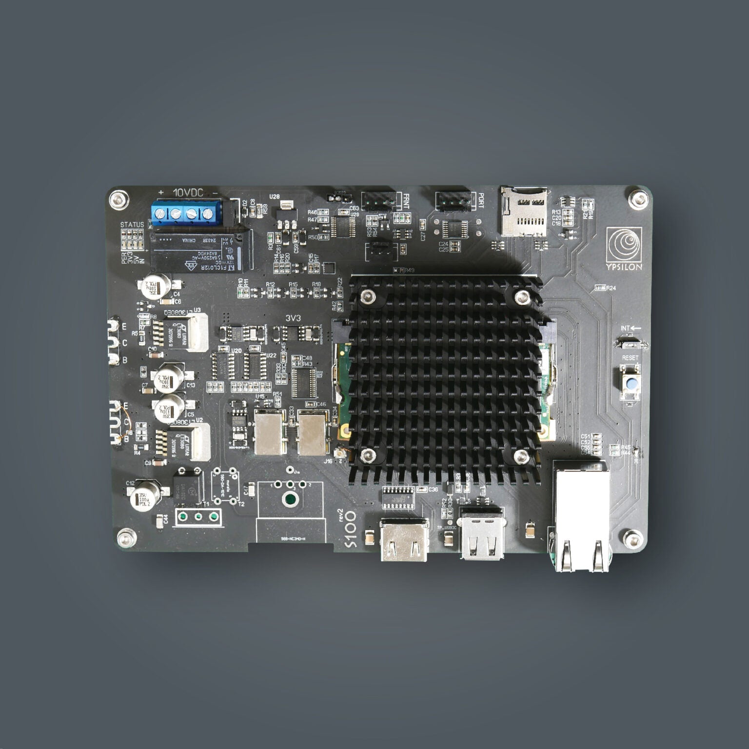 Ypsilon S100 Music Streamer