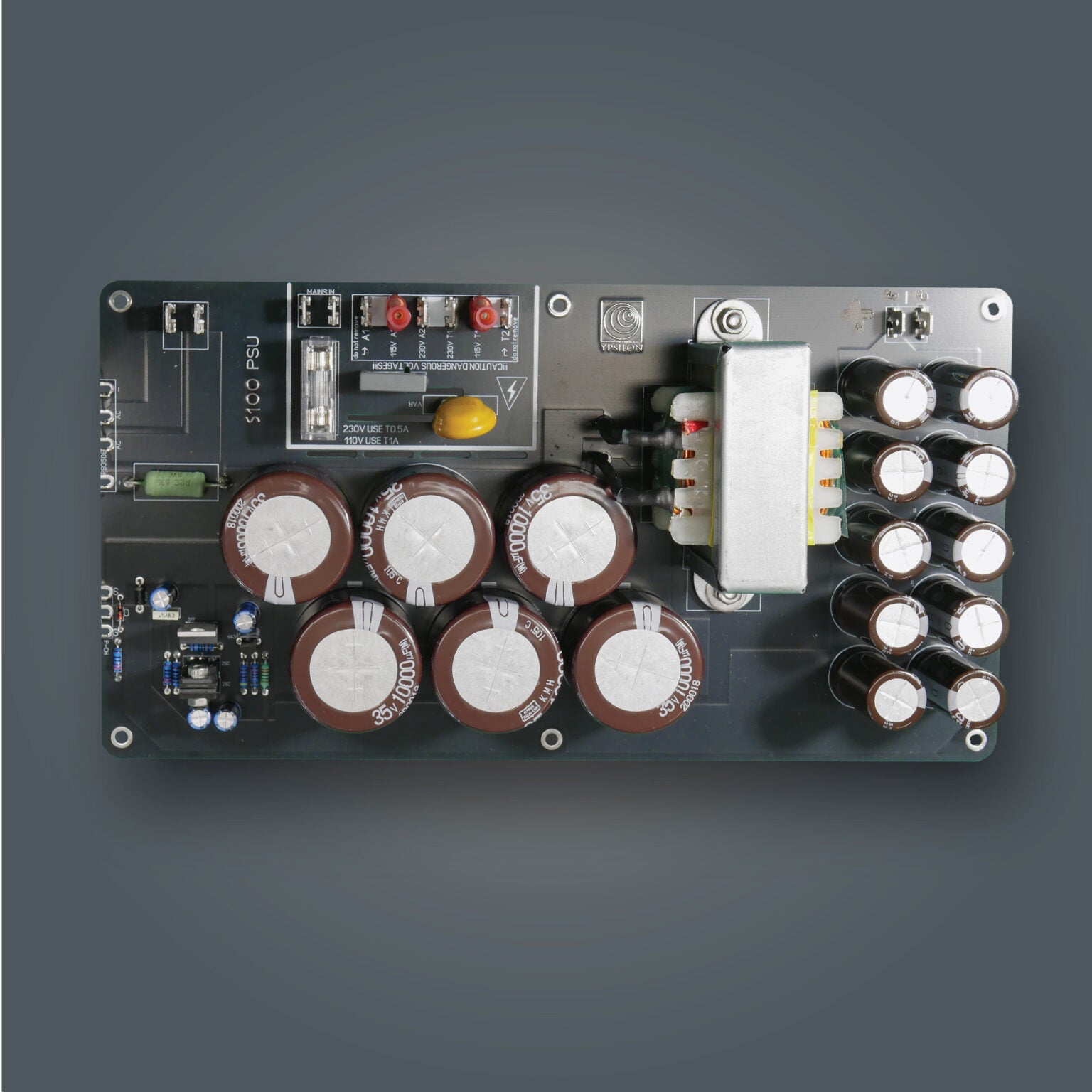 Ypsilon S100 Music Streamer