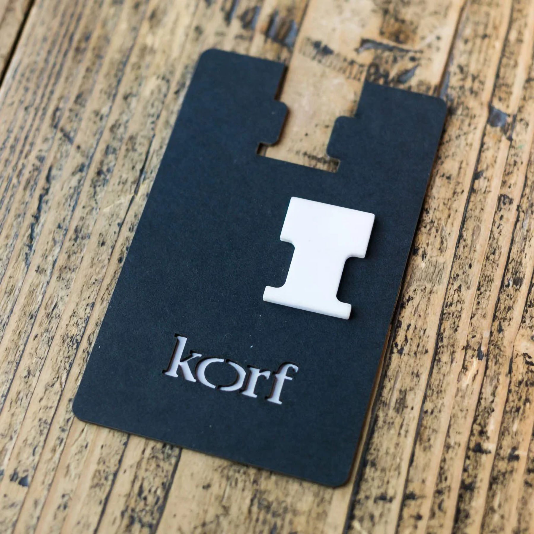Korf CB-A01 Ceramic Cartridge Spacer/Base