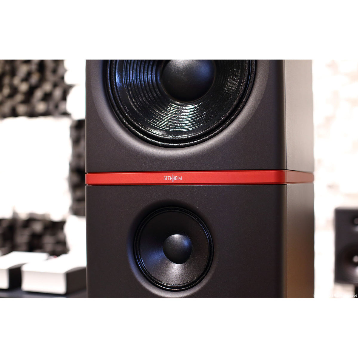 Stenheim Ultime Two 2x5 5 Drivers Fully Passive Reference Floorstanding Speaker