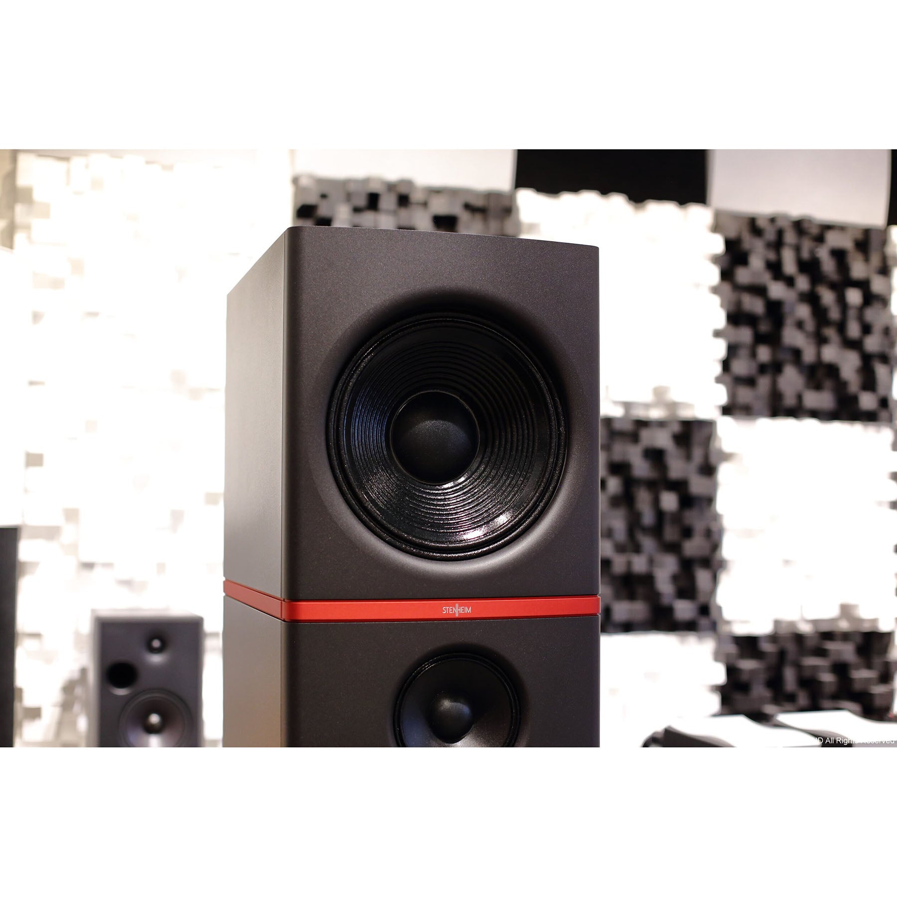Stenheim Ultime Two 2x5 5 Drivers Fully Passive Reference Floorstanding Speaker