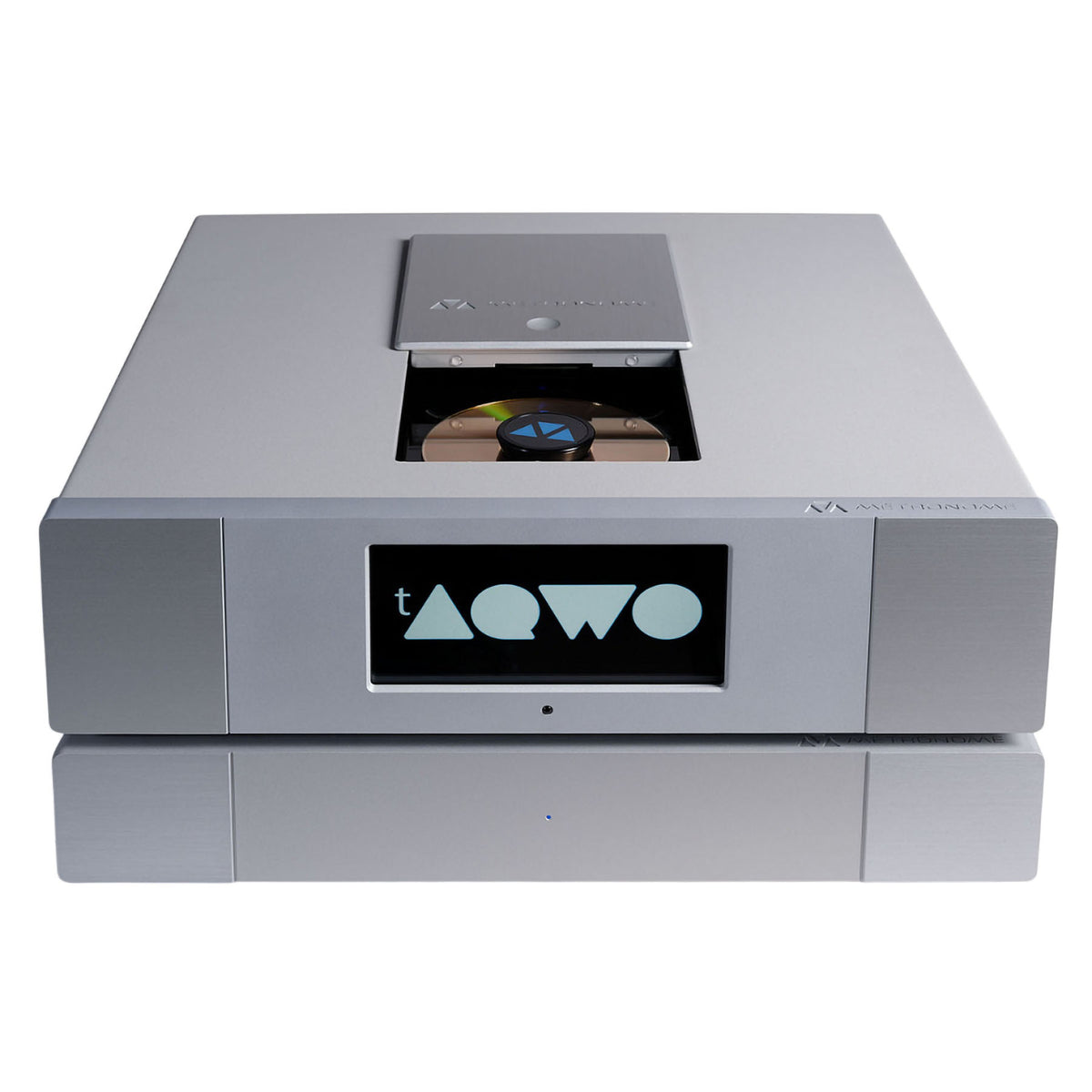 Métronome t/AQWO 2 SACD/CD Transport + Separate Power Supply "Elektra"