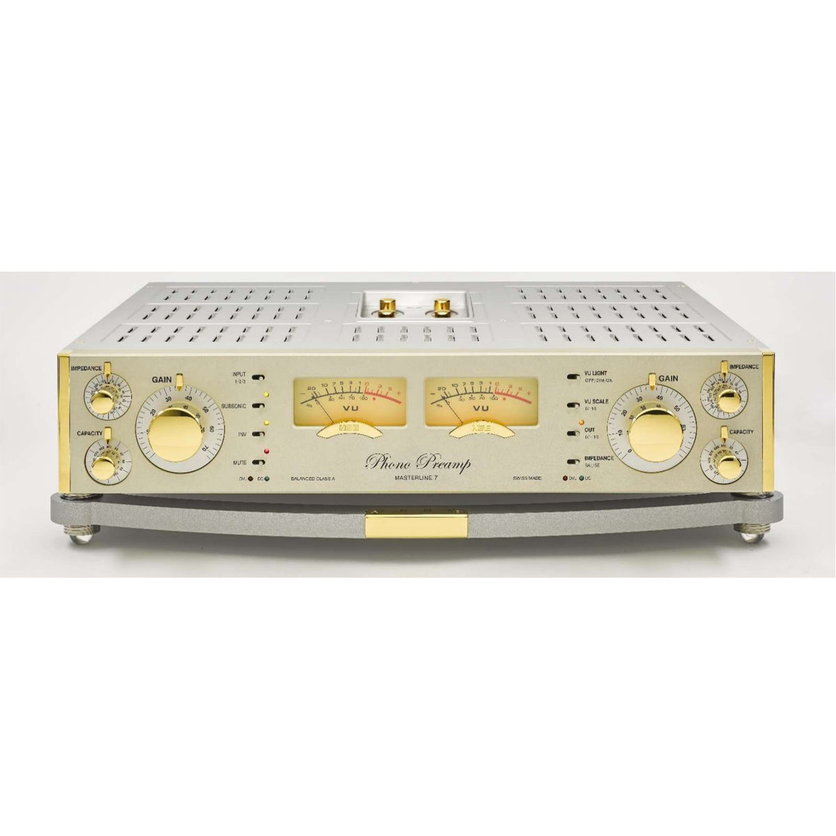 HSE Master Line 7 Statement Phono Preamplifier with VAREQ