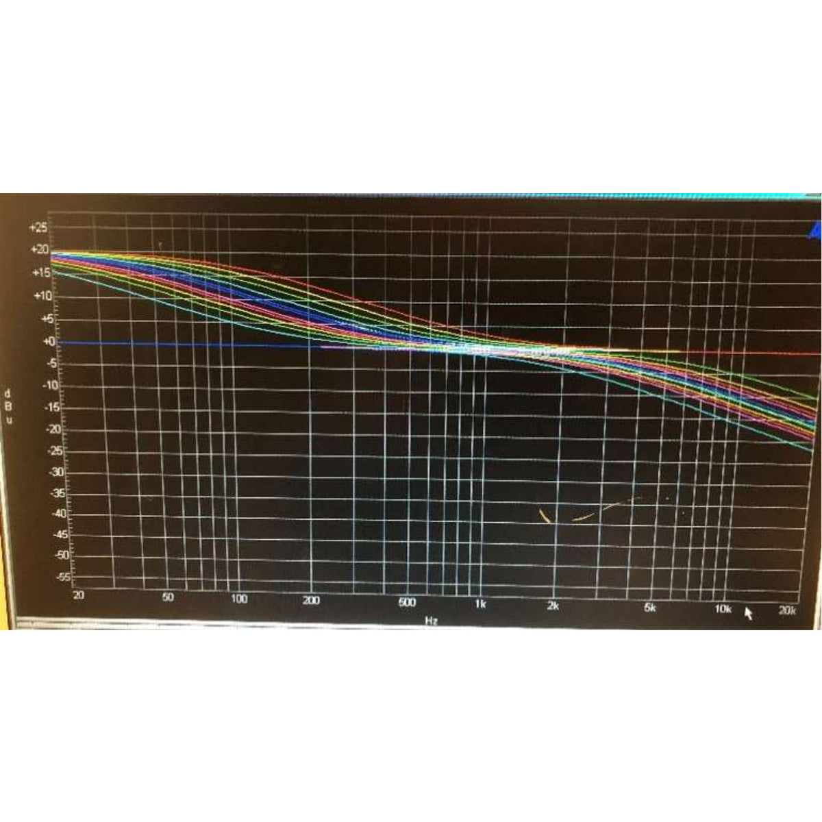 HSE Master Line 7 Statement Phono Preamplifier with VAREQ