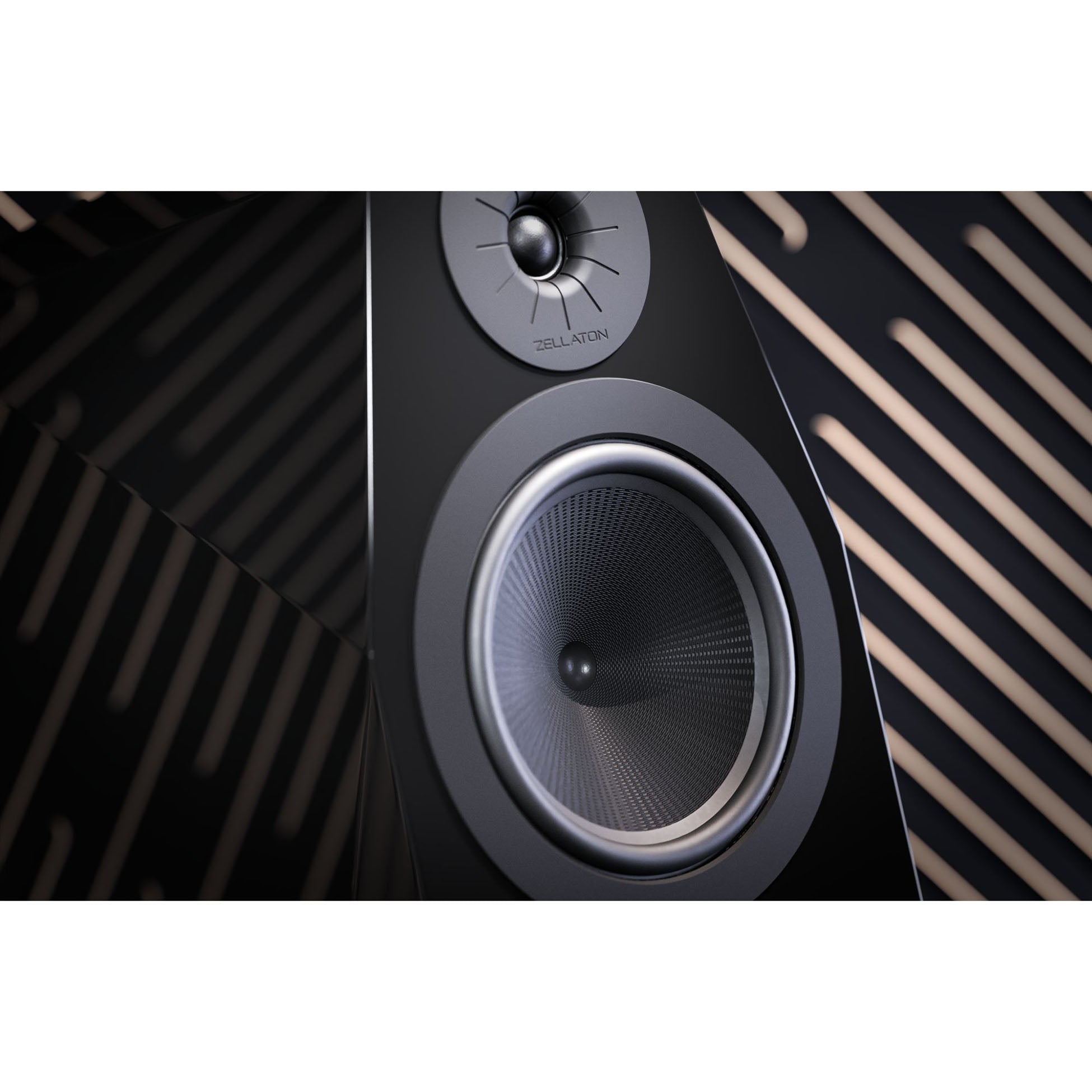 Zellaton Evo Series Emotion 2-Way Floorstanding Speaker System (pair)