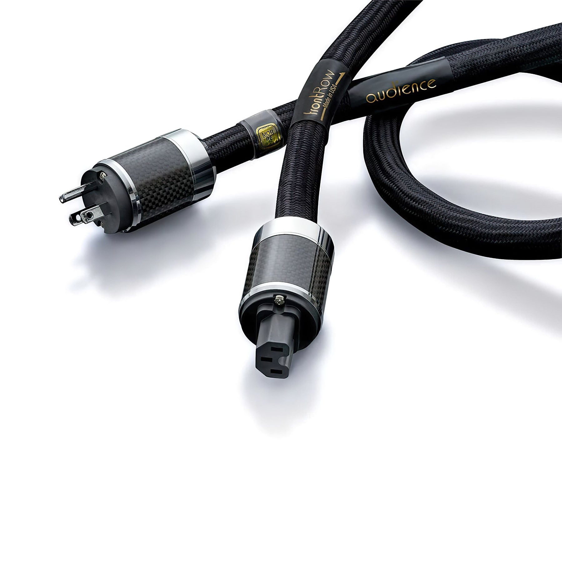 Audience Front Row AUS-IEC Reference Power Cable