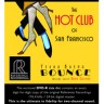 The HOT CLUB OF SAN FRANCISCO – Yerba Buena Bounce
