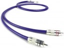 Chord Company Chameleon Silver Plus 2 RCA to 2 RCA 1m