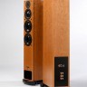 PMC PB1i Speaker Pair Cherry Finish