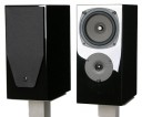 Rega RS1 Speaker Pair – Piano Black