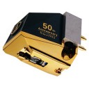 Audio-Technica AT50ANV 50th Anniversary Limited Edition MC Cartridge