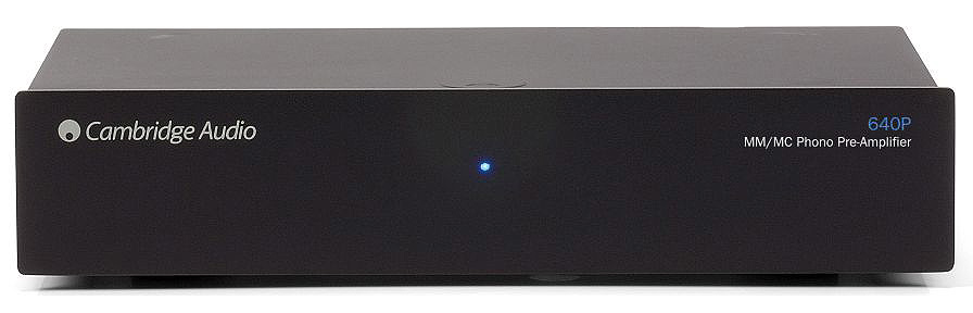 Cambridge Audio Azur 640P-B Phone Preamplifier