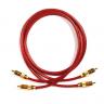 Chord Company Crimson 2 RCA to 2 RCA 1m
